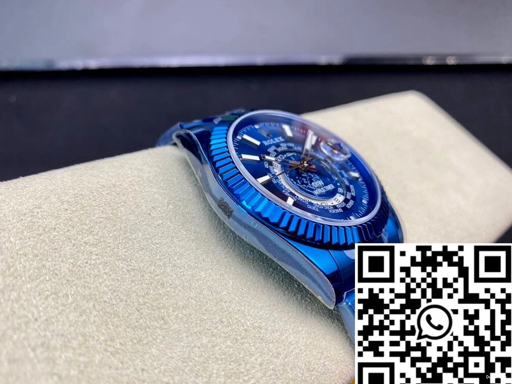 Dweller Factory Dial Sky 40MM Rolex DIW Blue WWF 0510